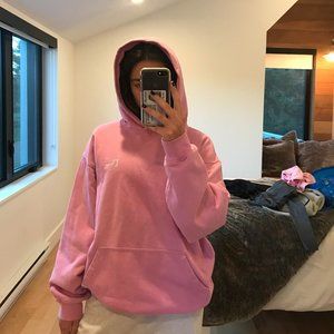 DIME Pink Hoodie